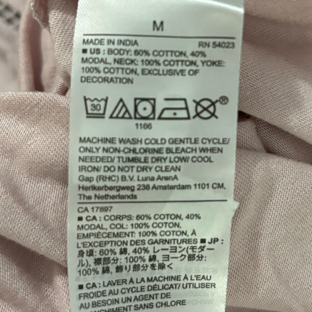 NWT Pintuck Tank Top - Picture 6 of 6